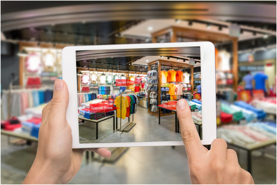 How AR-Based Virtual Product Try-On Solutions Transform Retail Industry