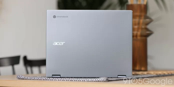 Acer Chromebook Spin 713 Pros:
