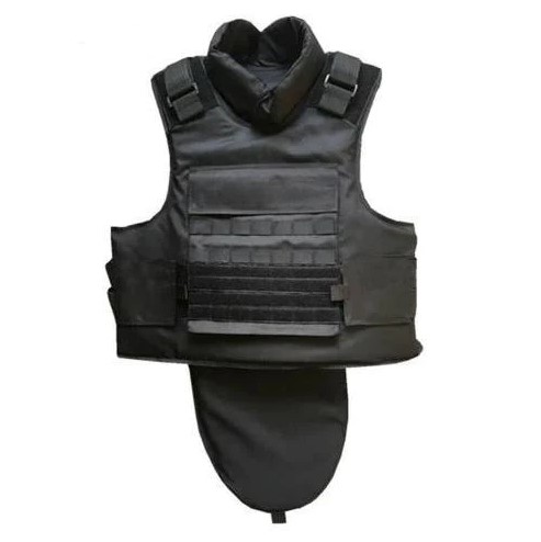 Military bulletproof vests