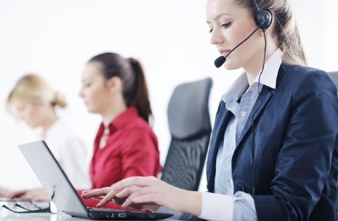 virtual call center solution
