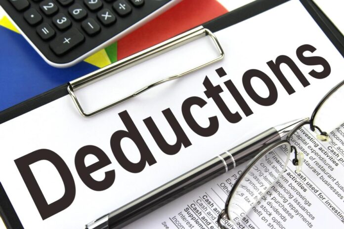 Non-Deductible Costs: What Can't You Write Off on Your Taxes Non-Deductible