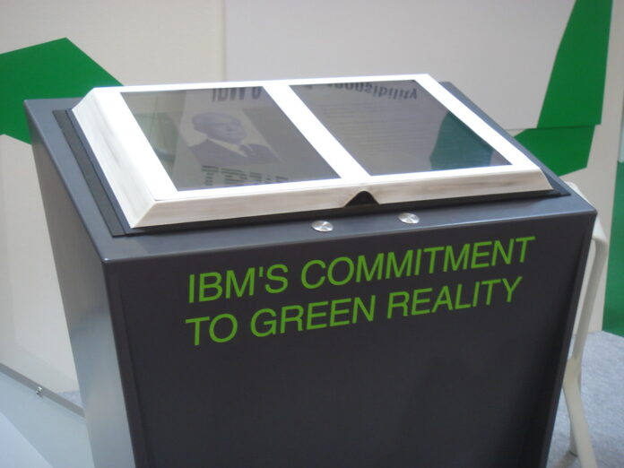 Green IT: