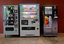 The Advantages of Vending Machines: Instant Convenience Vending Machines