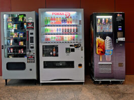 The Advantages of Vending Machines: Instant Convenience Vending Machines
