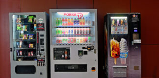 The Advantages of Vending Machines: Instant Convenience Vending Machines