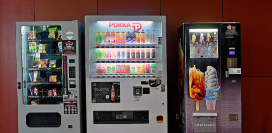 The Advantages of Vending Machines: Instant Convenience Vending Machines