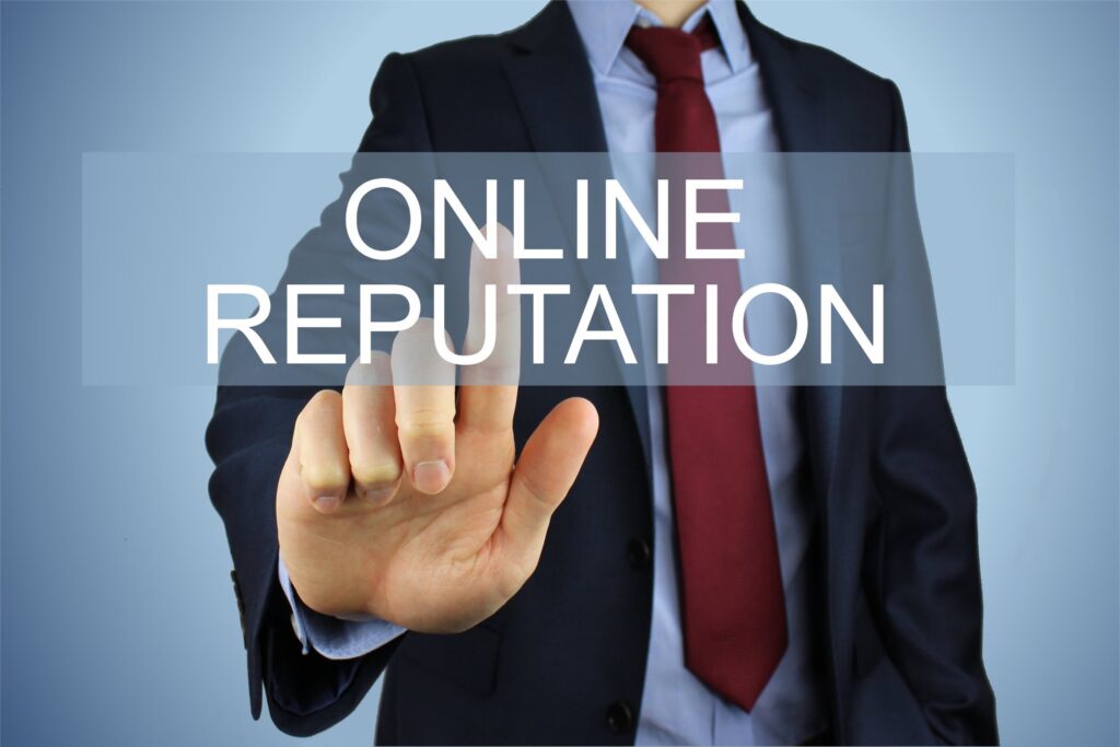 Online Reputation Management