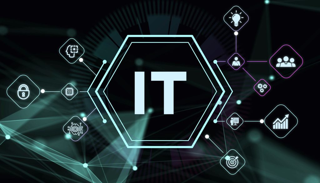 IT Support And Cybersecurity