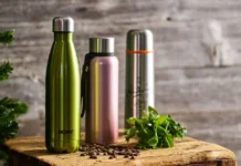 Choosing the Right Style: Metal vs. Plastic vs. Glass Branded Bottles Branded Bottles