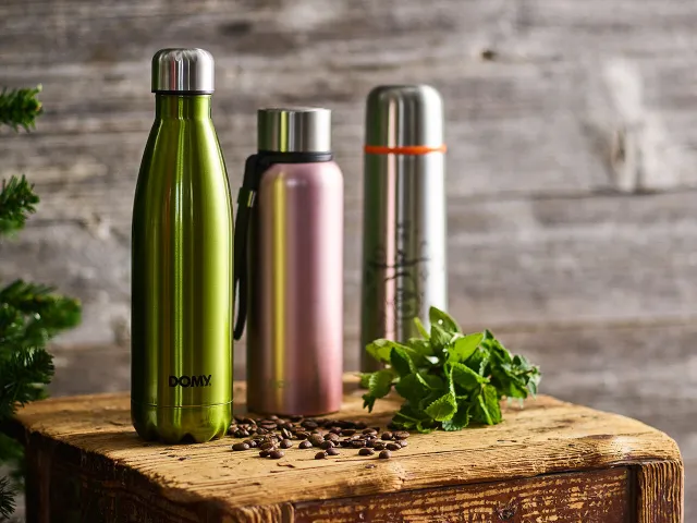 Right Style: Metal vs. Plastic vs. Glass Branded Bottles Branded Bottles