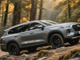 2021 Hyundai Palisade: A Comprehensive and Detailed Review, Exterior Design Styling, Interior Comfort, Space, and Craftsmanship 2021 Hyundai Palisade
