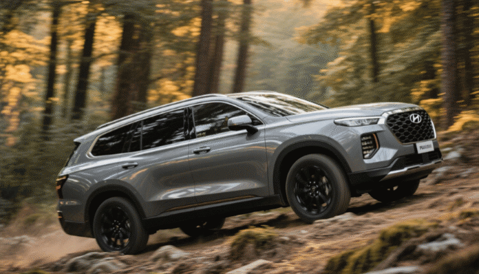 2021 Hyundai Palisade 2021 Hyundai Palisade