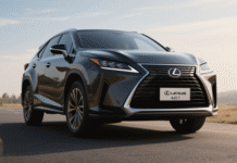 2022 Lexus RX 450h: A Unique Blend of Luxury, Efficiency, Design and Exterior, Performance, Interior, Comfort, Technology and Safety 2022 Lexus RX 450h