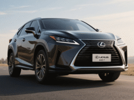 2022 Lexus RX 450h: A Unique Blend of Luxury, Efficiency, Design and Exterior, Performance, Interior, Comfort, Technology and Safety 2022 Lexus RX 450h