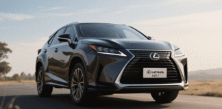 2022 Lexus RX 450h: A Unique Blend of Luxury, Efficiency, Design and Exterior, Performance, Interior, Comfort, Technology and Safety 2022 Lexus RX 450h