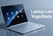 Experience Next-Level Productivity with the Lenovo Yoga Book 9i Dual-Screen Laptop Lenovo Yoga Book 9i
