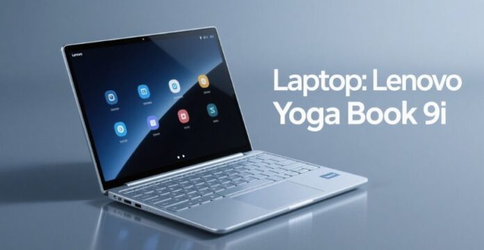 Lenovo Yoga Book 9i
