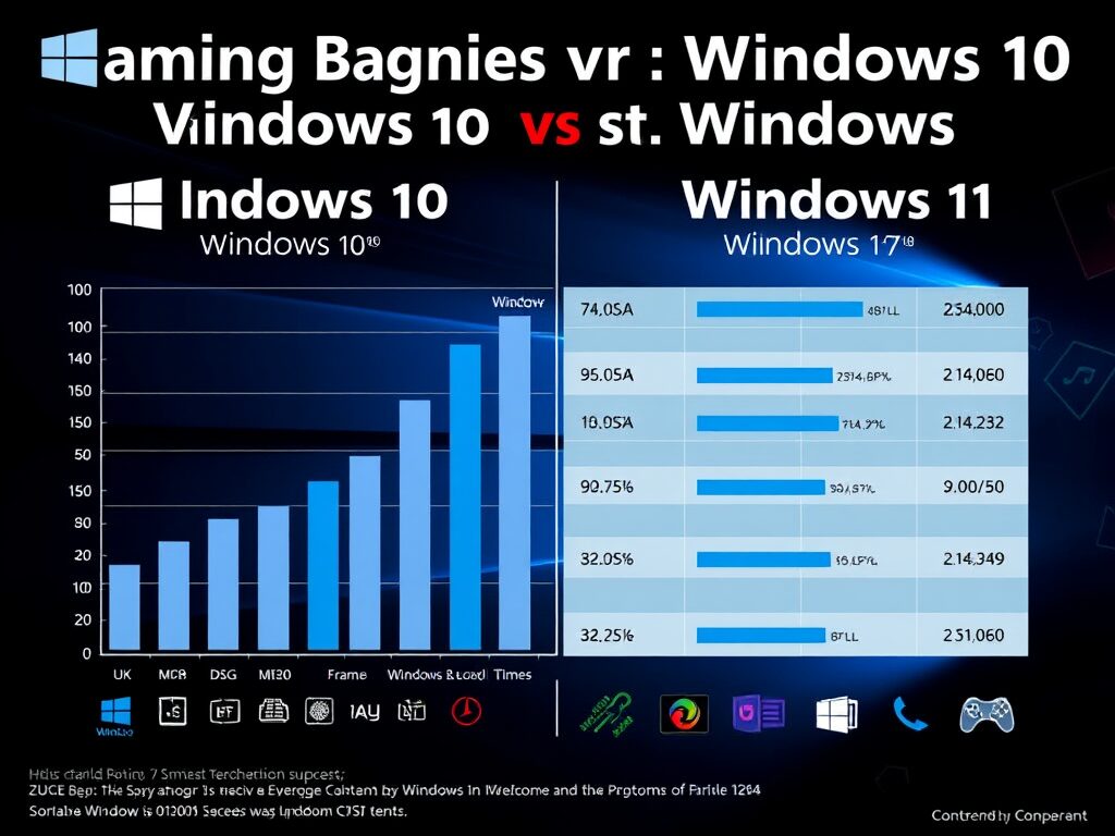 Gaming Performance Comparison