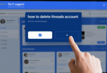 How to Delete Your Threads Account? A Complete Guide to Break Free from Meta’s Newest App, Threads Account Removal 101 how to delete threads account