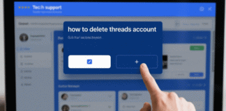 How to Delete Your Threads Account? A Complete Guide to Break Free from Meta’s Newest App, Threads Account Removal 101 how to delete threads account