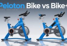 Peloton Bike vs Bike+: In-Depth Comparison of Features, Performance, and Value to Help You Choose the Right Bike for Your Home Workouts Peloton Bike vs Bike+