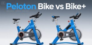 Peloton Bike vs Bike+: In-Depth Comparison of Features, Performance, and Value to Help You Choose the Right Bike for Your Home Workouts Peloton Bike vs Bike+