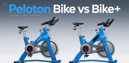 Peloton Bike vs Bike+: In-Depth Comparison of Features, Performance, and Value to Help You Choose the Right Bike for Your Home Workouts Peloton Bike vs Bike+