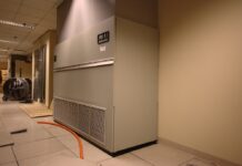 The Battle Against Heat: How Singapore’s Tech Giants Are Winning the War for Digital Survival Computer Room Air Handling Unit