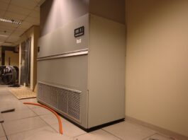 The Battle Against Heat: How Singapore’s Tech Giants Are Winning the War for Digital Survival Computer Room Air Handling Unit