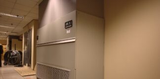 The Battle Against Heat: How Singapore’s Tech Giants Are Winning the War for Digital Survival Computer Room Air Handling Unit