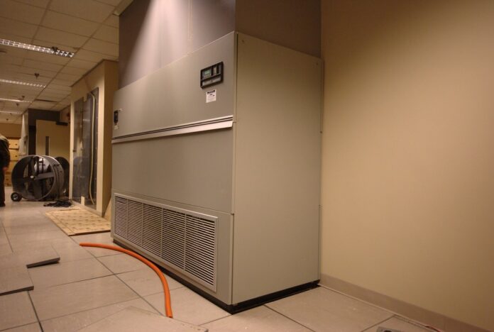 Computer Room Air Handling Unit: Singapore's Tech Giants Computer Room Air Handling Unit