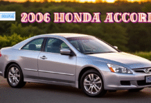 Inside the 2006 Honda Accord: A Deep Dive into Specs Interior Comfort, Cargo Space, and Tech Features 2006 Honda Accord