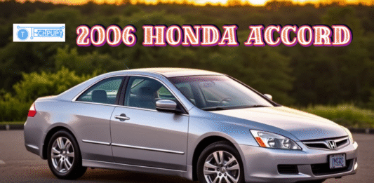 Inside the 2006 Honda Accord: A Deep Dive into Specs Interior Comfort, Cargo Space, and Tech Features 2006 Honda Accord