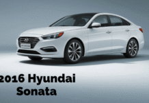 2016 Hyundai Sonata: Exploring Its Stylish Redesign, Engine Options, Technology Features, Comfortable Interior, Safety, and More 2016 Hyundai Sonata
