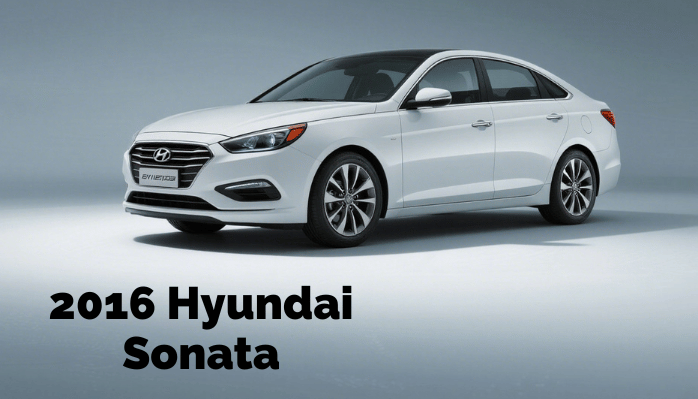 2016 Hyundai Sonata
