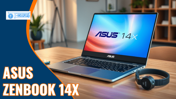 ASUS ZenBook 14x ASUS ZenBook 14x