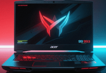 Acer Predator G9-793: A Bold, High-Performance 17.3-Inch Gaming Laptop Featuring Intel Core, IPS Displays Acer Predator G9-793
