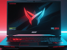 Acer Predator G9-793: A Bold, High-Performance 17.3-Inch Gaming Laptop Featuring Intel Core, IPS Displays Acer Predator G9-793