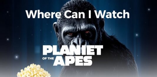 Where Can I Watch Planet of the Apes? Streaming Options, Rentals, Platforms, Subscription Access, And All Information About It Where Can I Watch Planet of the Apes?