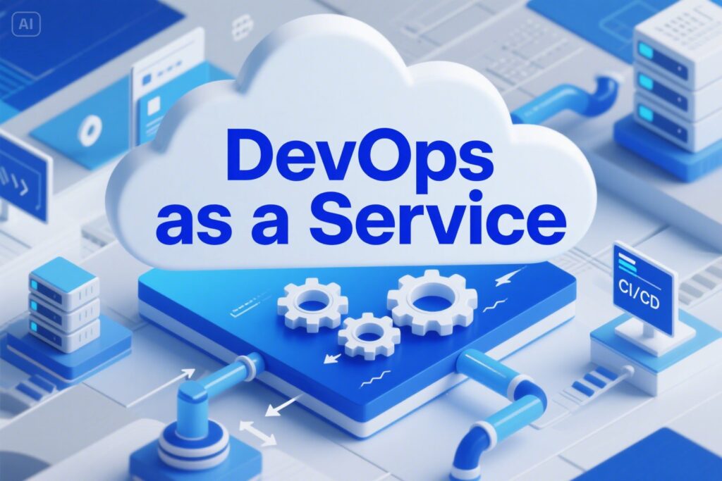 DevOps as a Service