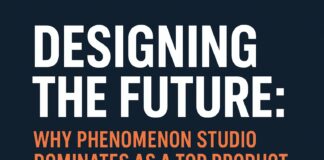 Designing the Future: Why Phenomenon Studio Dominates as a Top Product Design Agency Phenomenon Studio