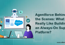 Agentforce Behind the Scenes: What It’s Really Like Building an Always-On Support Platform? Support Platform