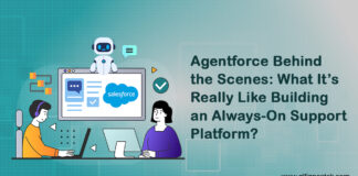 Agentforce Behind the Scenes: What It’s Really Like Building an Always-On Support Platform? Support Platform