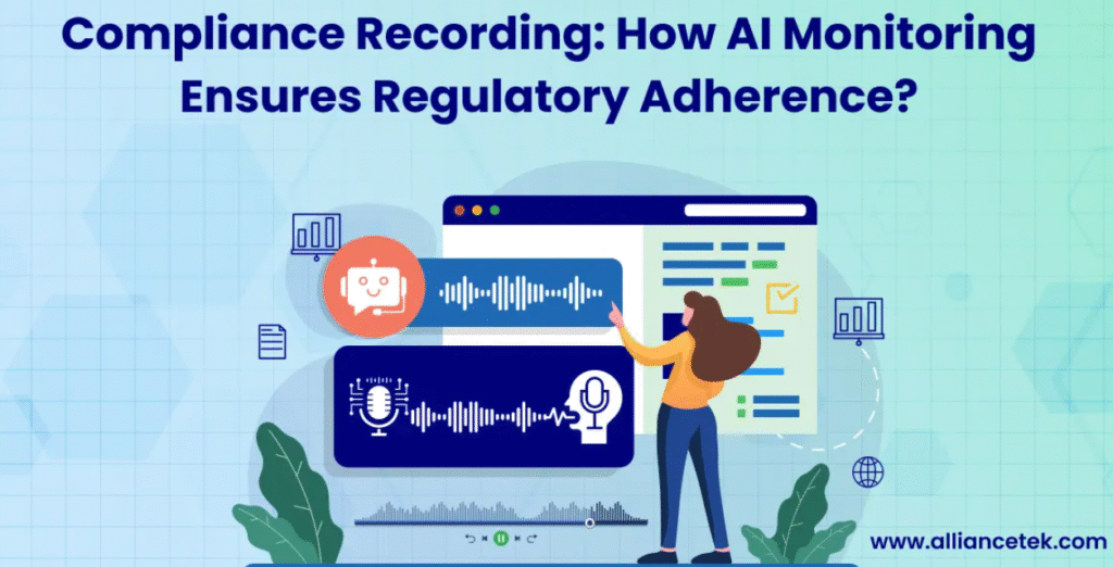 AI voice monitoring