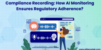 Compliance Recording: How AI Voice Monitoring Ensures Regulatory Adherence? AI voice monitoring