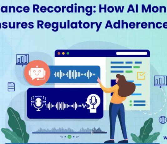 Compliance Recording: How AI Voice Monitoring Ensures Regulatory Adherence? AI voice monitoring