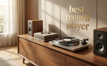 Best Record Player for Your Vinyl Setup: The Complete Guide to 7 Smart Picks From Beginner-Friendly Models to High-End Hi-Fi Turntables Best Record Player