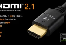 HDMI 2.1 Explained: What It Does, Who Needs It, and What to Check in 2026 HDMI 2.1