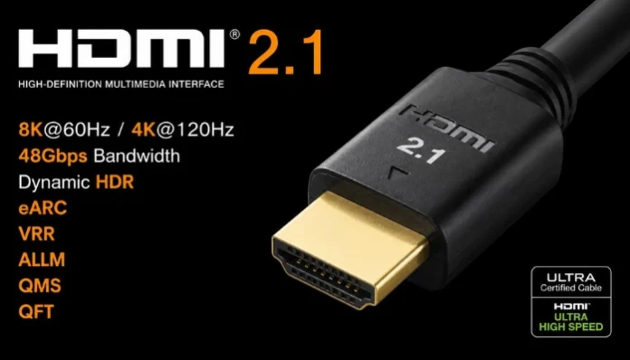 HDMI 2.1