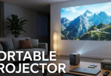 Portable Projector Buying Guide: How to Choose the Best Model for Home, Travel, and Outdoor Entertainment Portable Projector